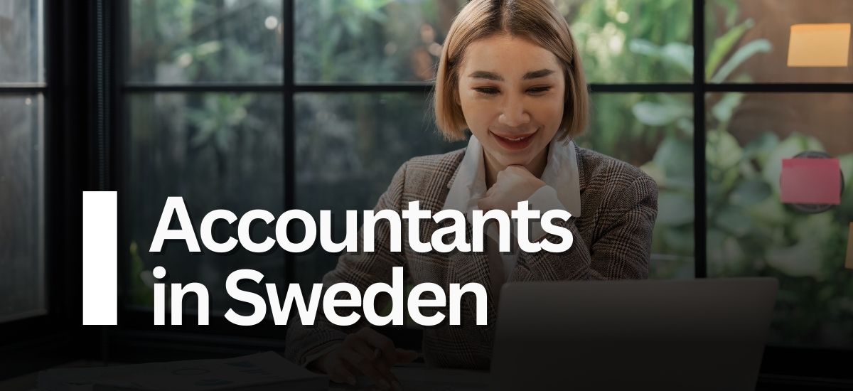 Accountant in Sweden